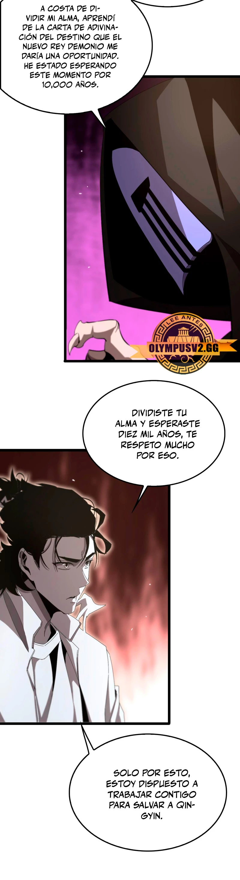 Apocalipsis Mundial en Linea - Capítulo 245 - Página 23 - LectorTMOo