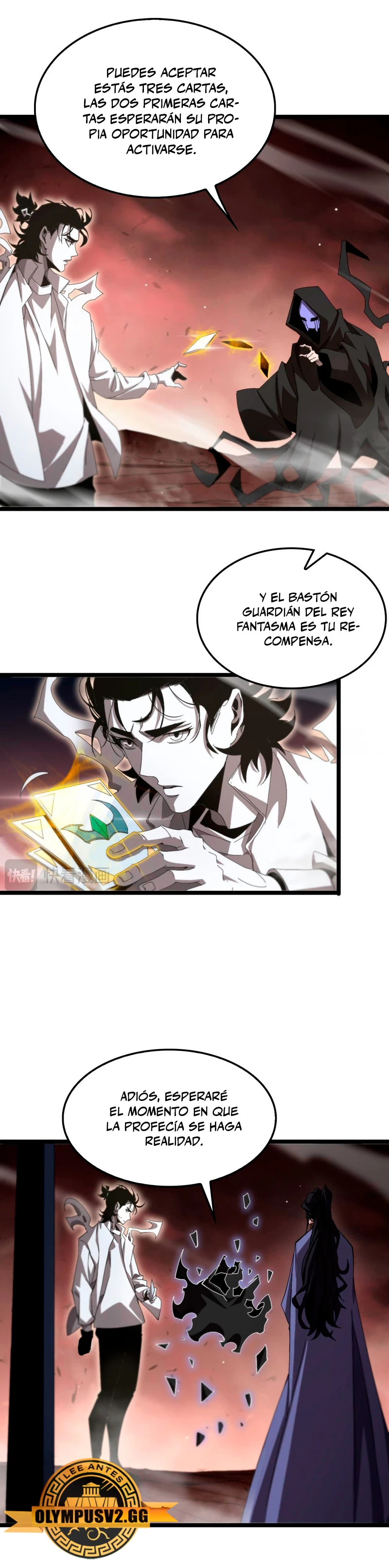 Apocalipsis Mundial en Linea - Capítulo 245 - Página 24 - LectorTMOo