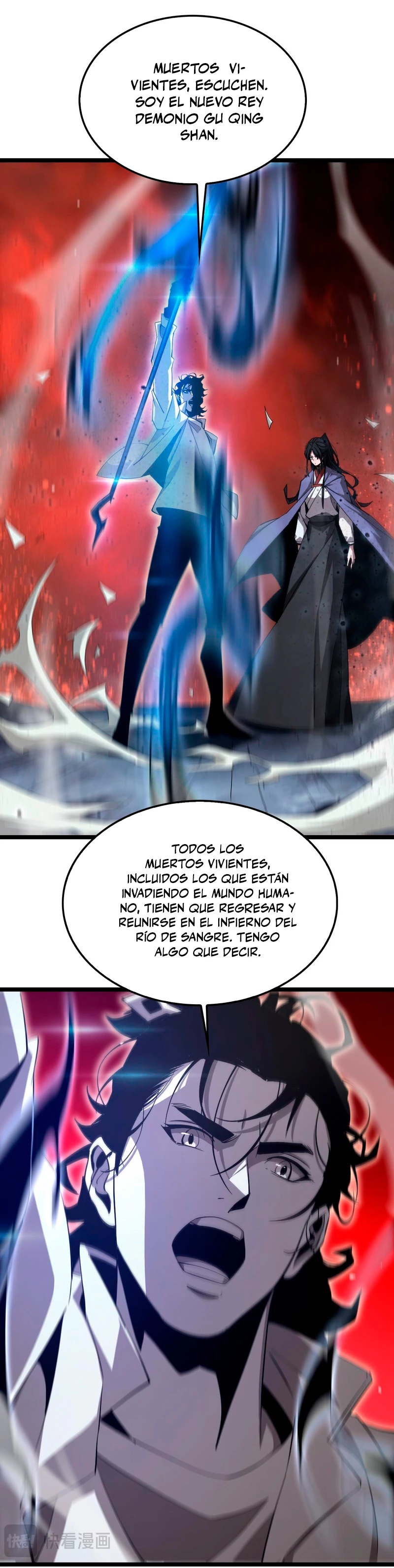Apocalipsis Mundial en Linea - Capítulo 246 - Página 4 - LectorTMOo