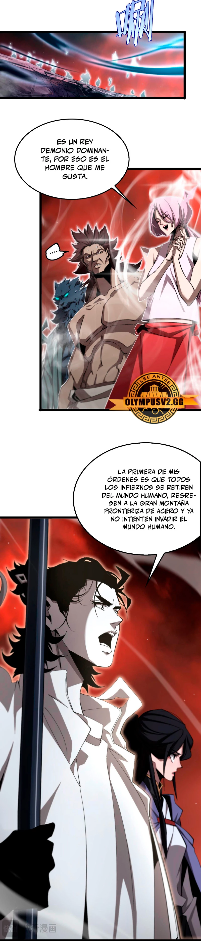 Apocalipsis Mundial en Linea - Capítulo 246 - Página 6 - LectorTMOo