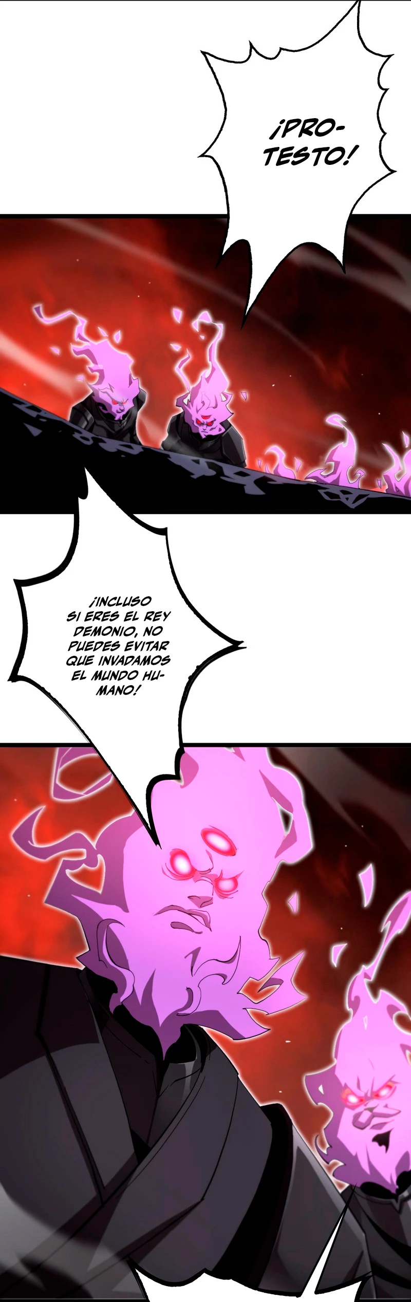 Apocalipsis Mundial en Linea - Capítulo 246 - Página 7 - LectorTMOo