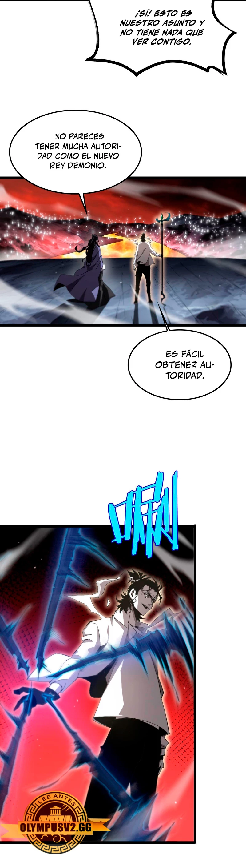 Apocalipsis Mundial en Linea - Capítulo 246 - Página 8 - LectorTMOo