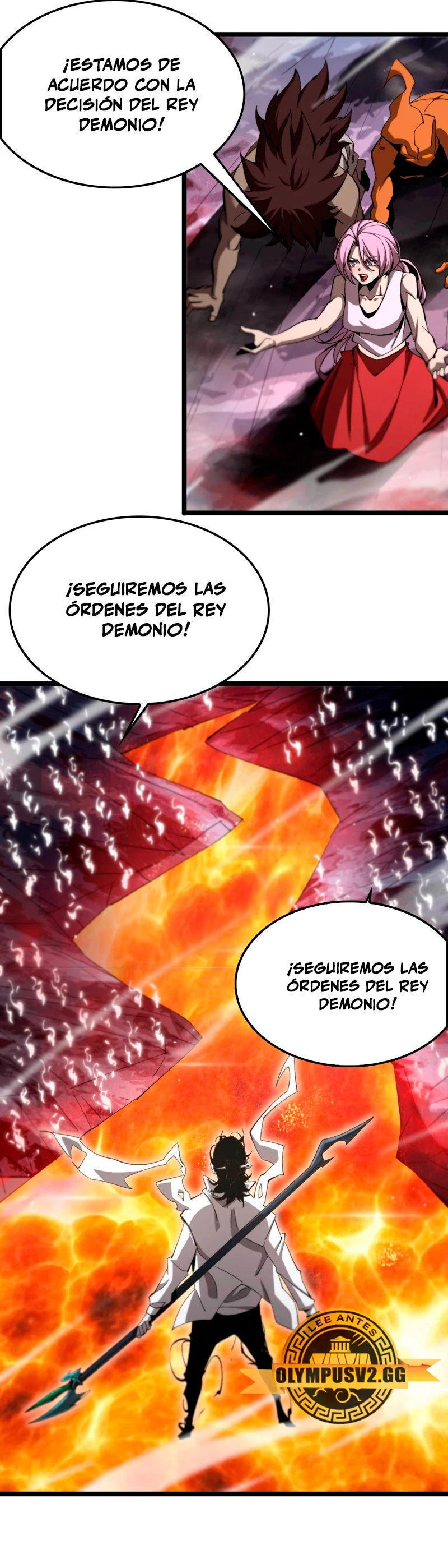 Apocalipsis Mundial en Linea - Capítulo 246 - Página 12 - LectorTMOo