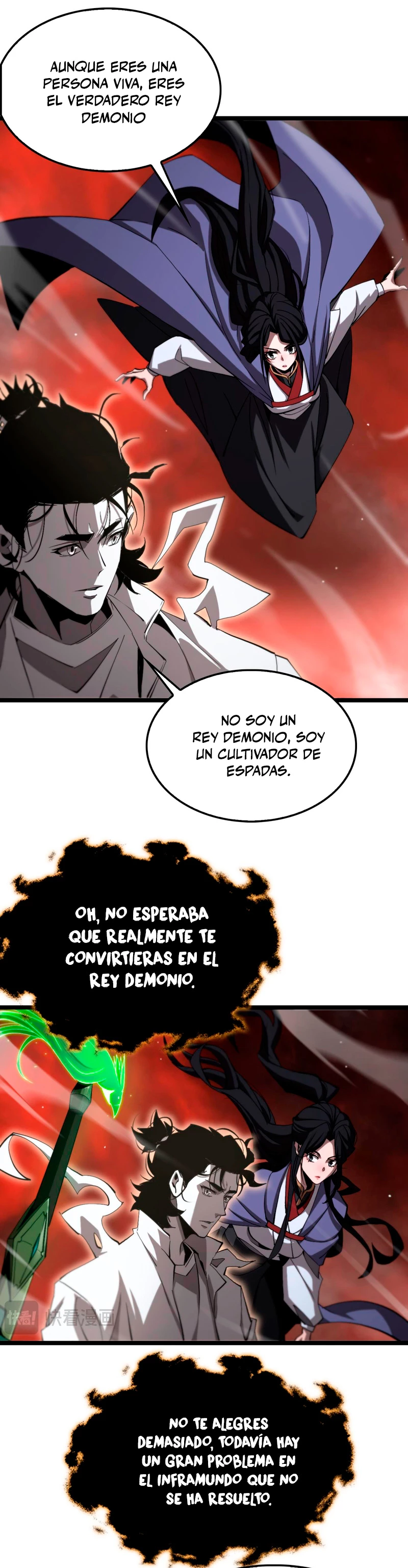 Apocalipsis Mundial en Linea - Capítulo 246 - Página 13 - LectorTMOo
