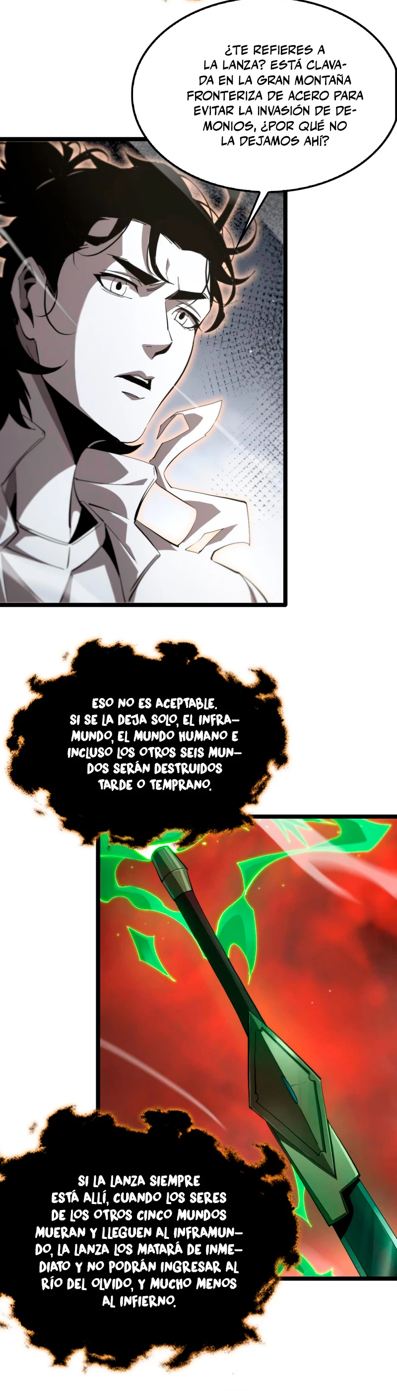 Apocalipsis Mundial en Linea - Capítulo 246 - Página 14 - LectorTMOo
