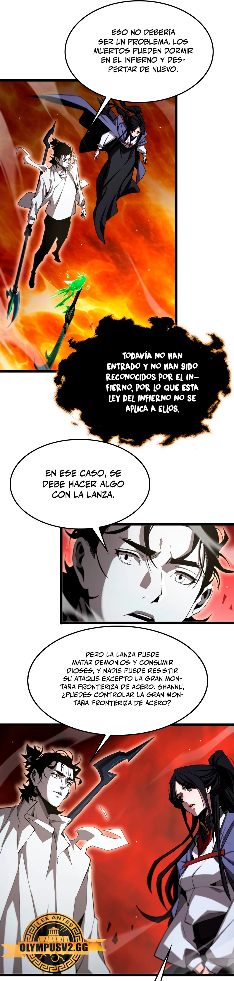 Apocalipsis Mundial en Linea - Capítulo 246 - Página 15 - LectorTMOo