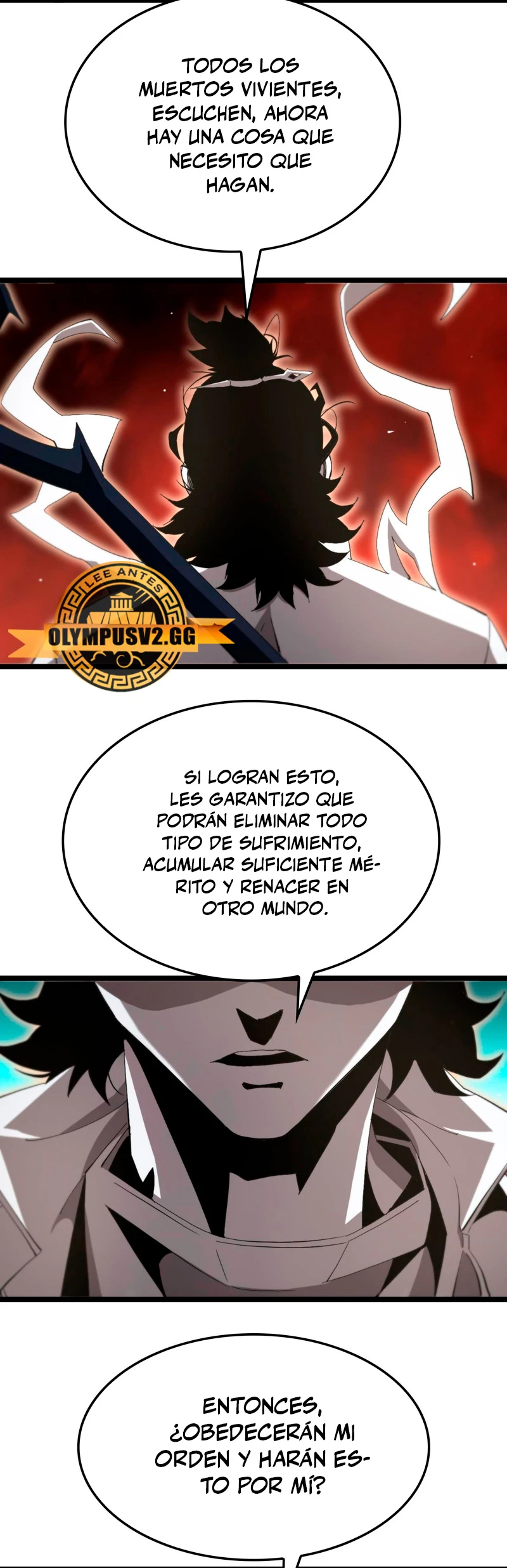 Apocalipsis Mundial en Linea - Capítulo 246 - Página 19 - LectorTMOo