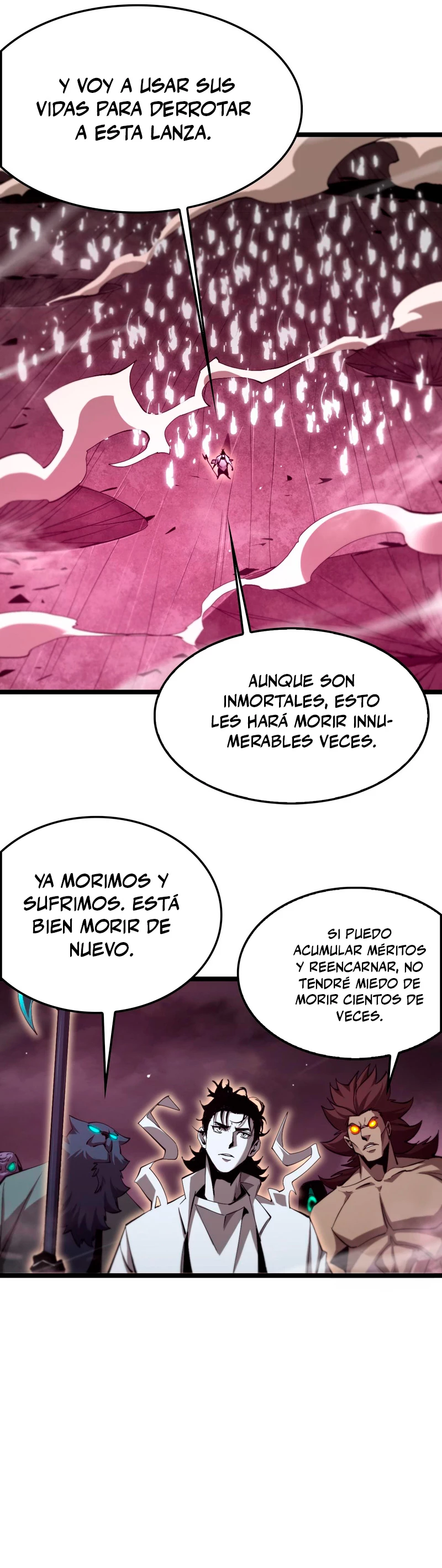Apocalipsis Mundial en Linea - Capítulo 246 - Página 23 - LectorTMOo