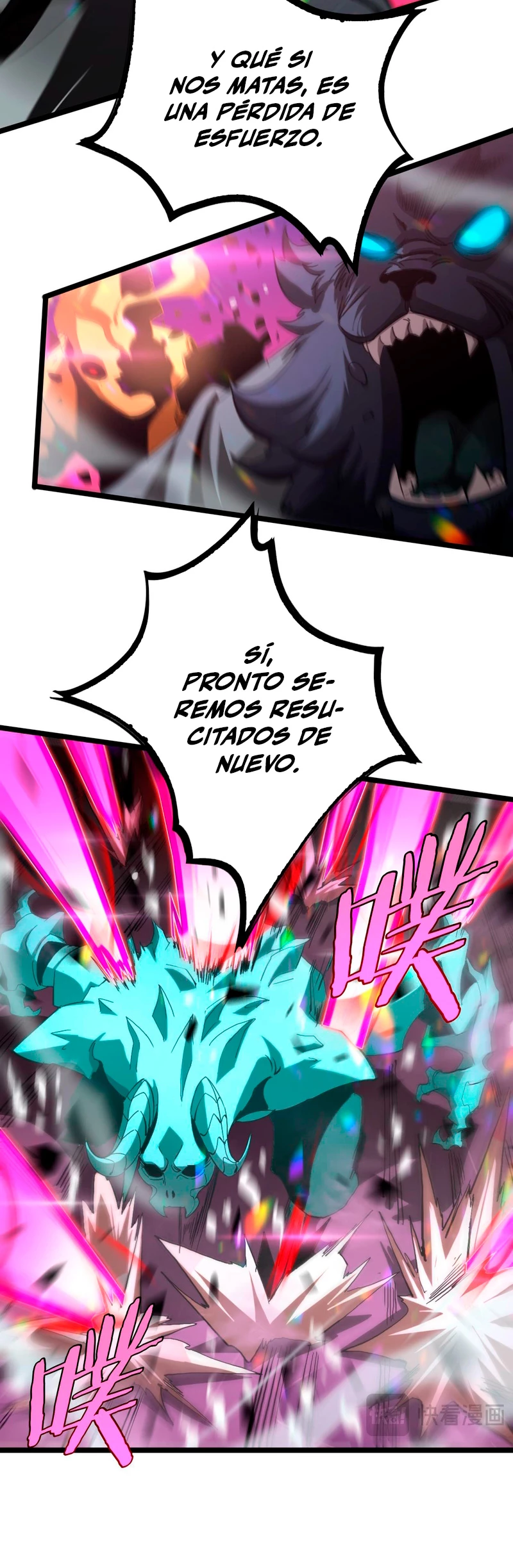 Apocalipsis Mundial en Linea - Capítulo 247 - Página 6 - LectorTMOo