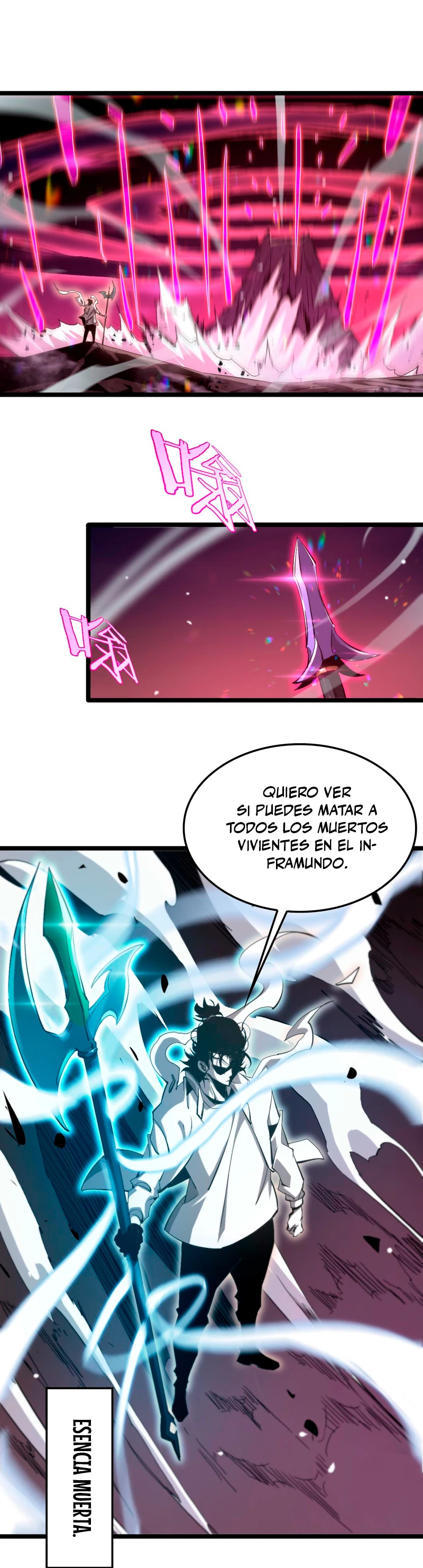 Apocalipsis Mundial en Linea - Capítulo 247 - Página 7 - LectorTMOo