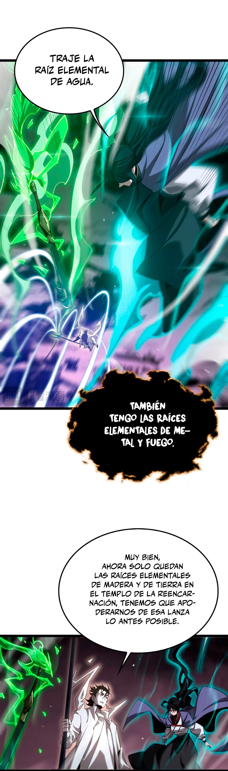 Apocalipsis Mundial en Linea - Capítulo 247 - Página 9 - LectorTMOo