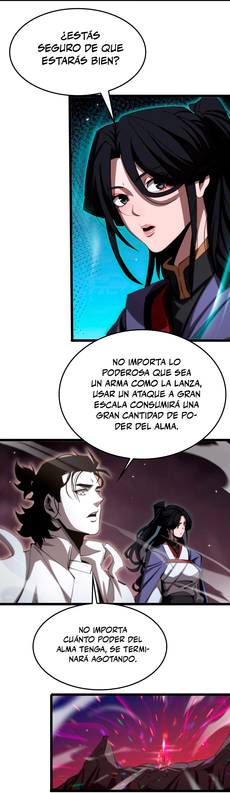 Apocalipsis Mundial en Linea - Capítulo 247 - Página 10 - LectorTMOo