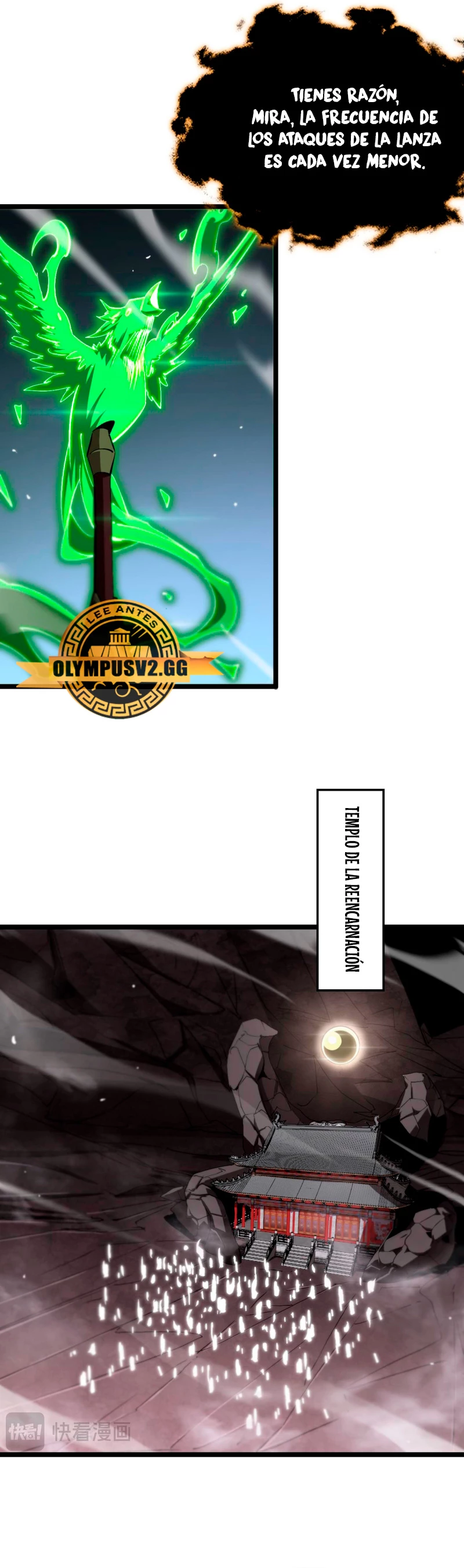 Apocalipsis Mundial en Linea - Capítulo 247 - Página 11 - LectorTMOo