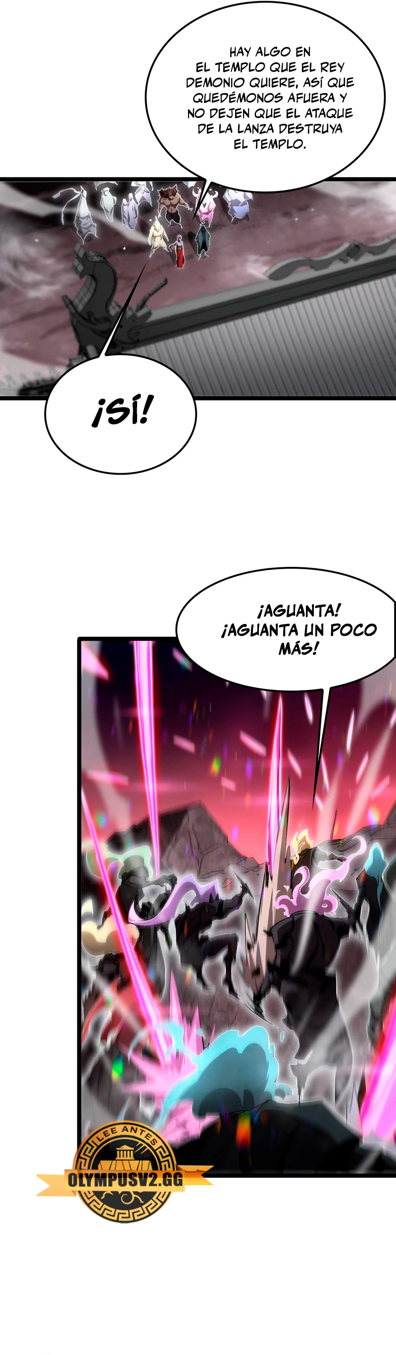 Apocalipsis Mundial en Linea - Capítulo 247 - Página 12 - LectorTMOo