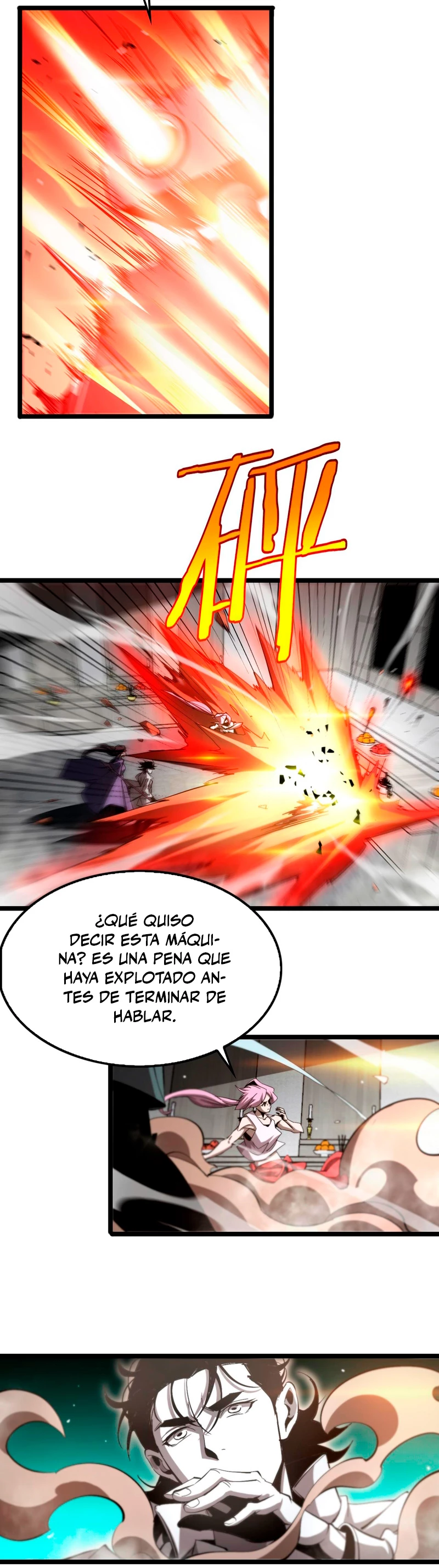Apocalipsis Mundial en Linea - Capítulo 247 - Página 16 - LectorTMOo