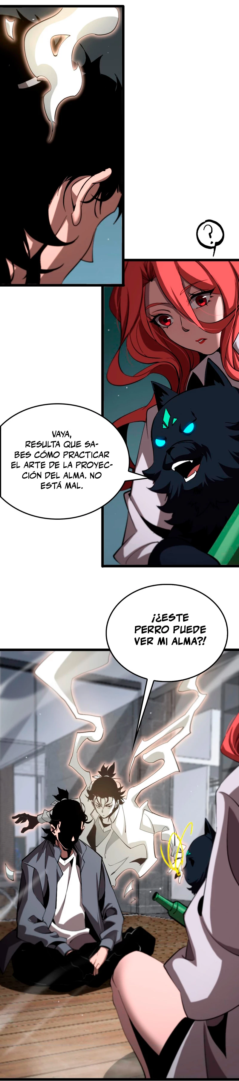 Apocalipsis Mundial en Linea - Capítulo 247 - Página 23 - LectorTMOo