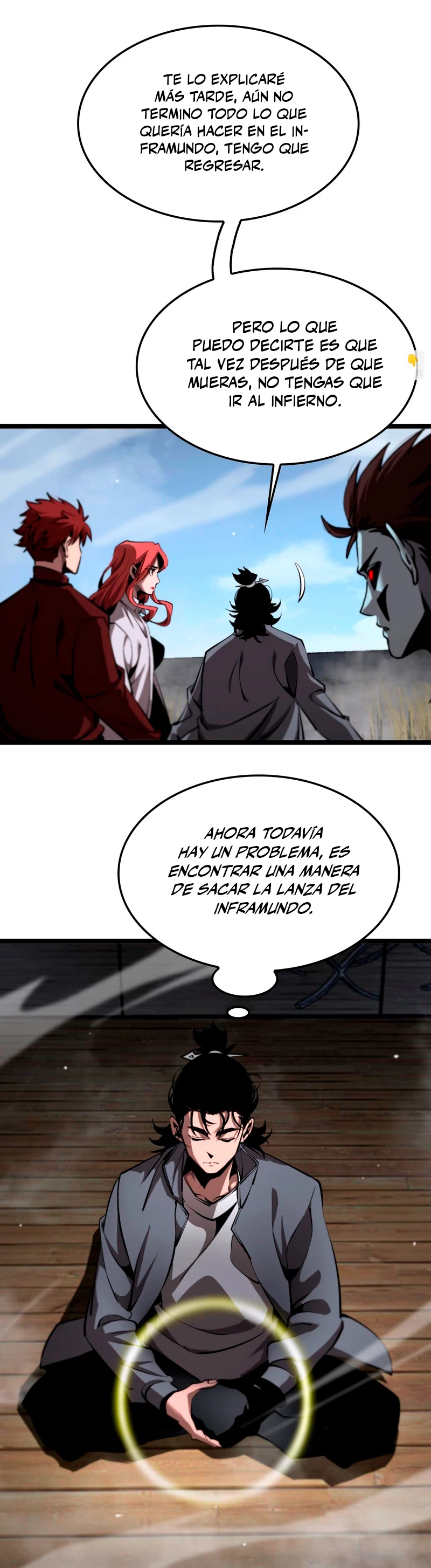 Apocalipsis Mundial en Linea - Capítulo 248 - Página 4 - LectorTMOo