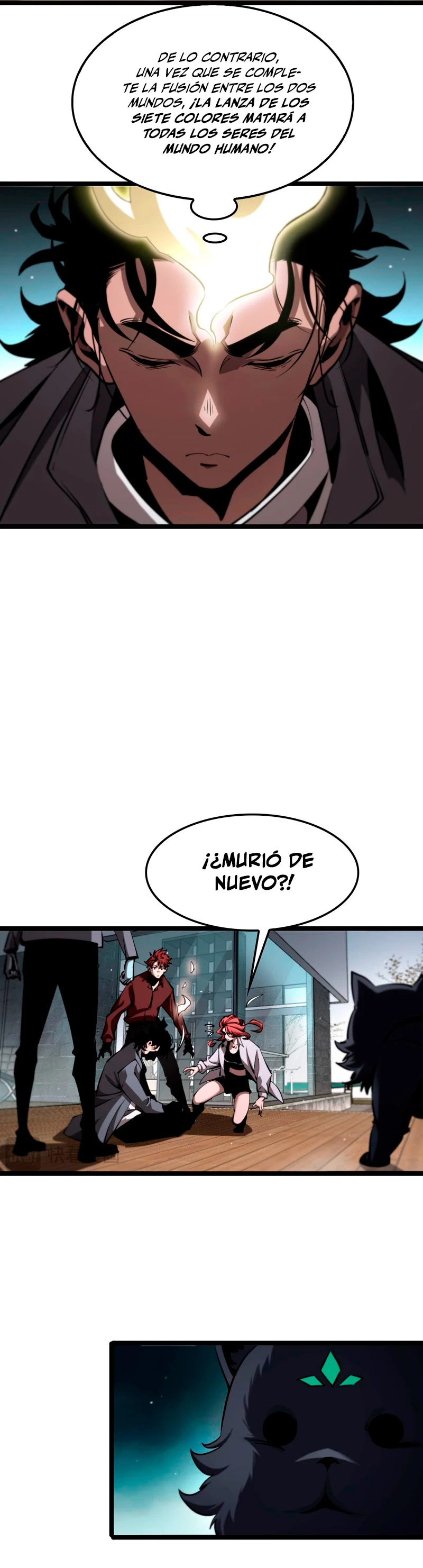Apocalipsis Mundial en Linea - Capítulo 248 - Página 5 - LectorTMOo