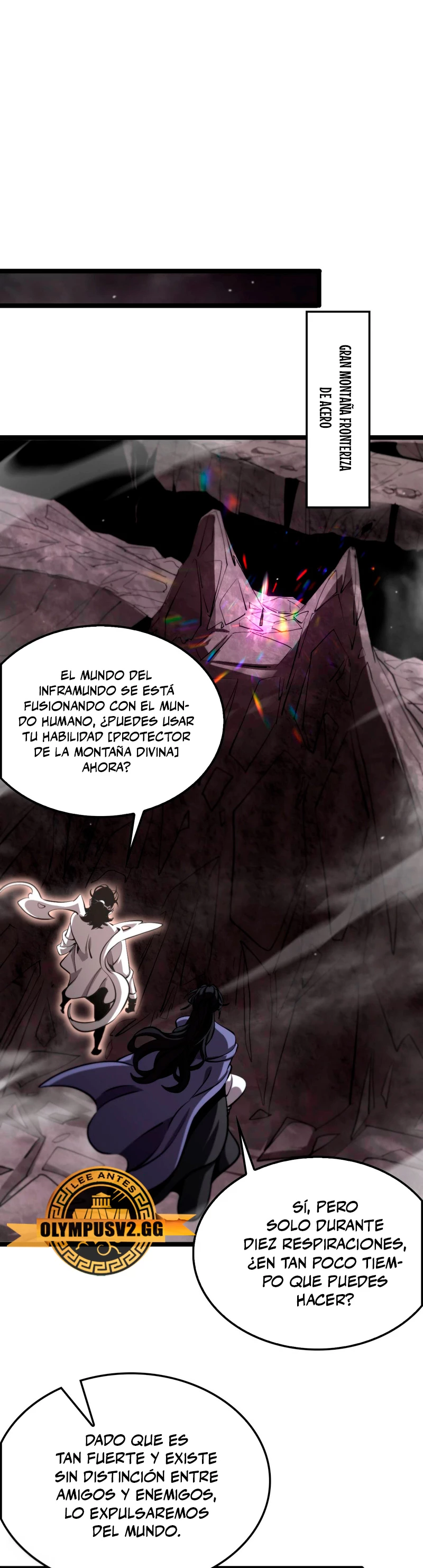 Apocalipsis Mundial en Linea - Capítulo 248 - Página 6 - LectorTMOo
