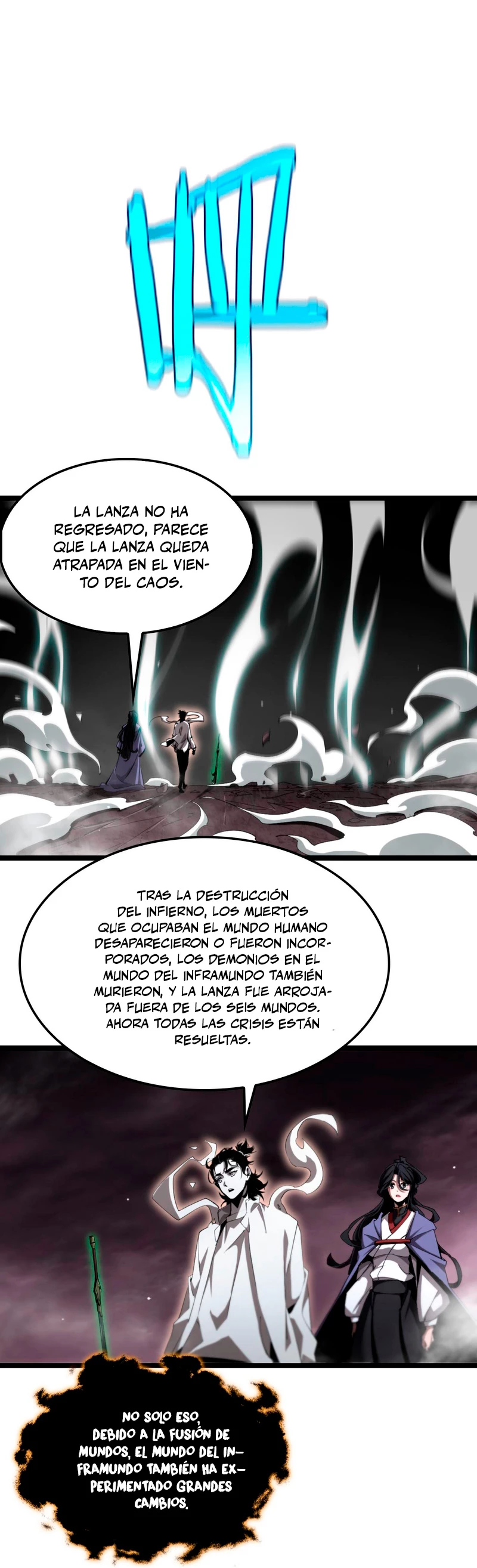 Apocalipsis Mundial en Linea - Capítulo 248 - Página 16 - LectorTMOo
