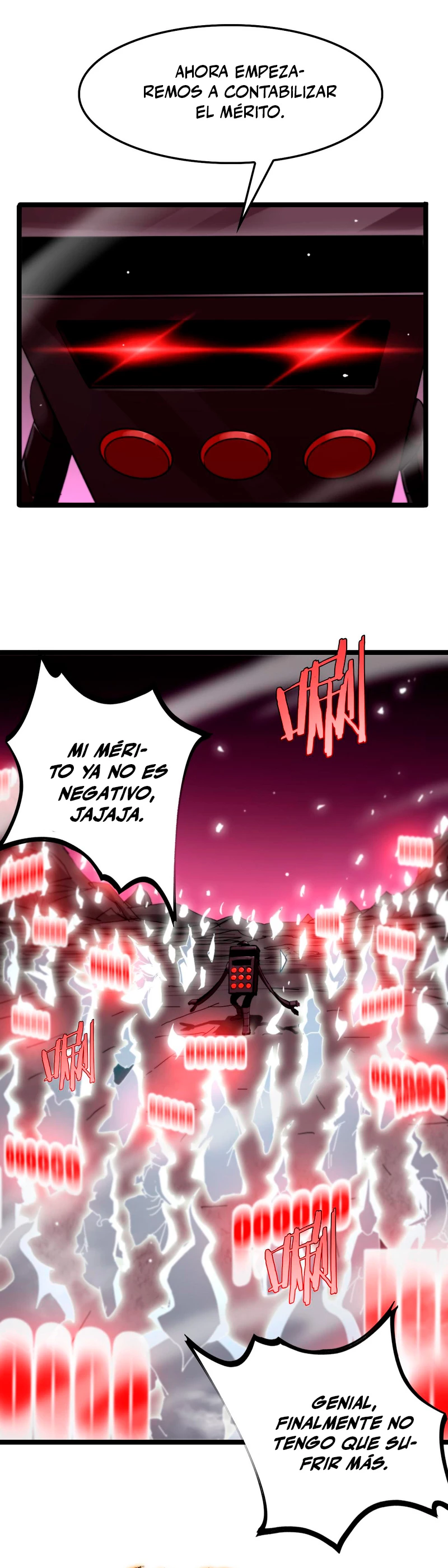Apocalipsis Mundial en Linea - Capítulo 248 - Página 18 - LectorTMOo