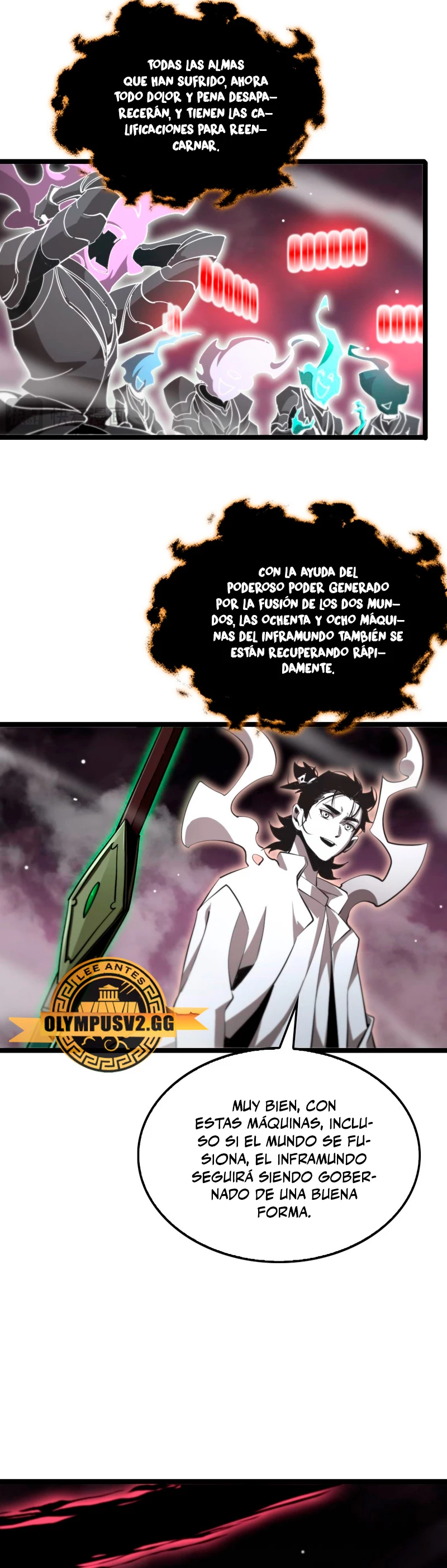 Apocalipsis Mundial en Linea - Capítulo 248 - Página 19 - LectorTMOo