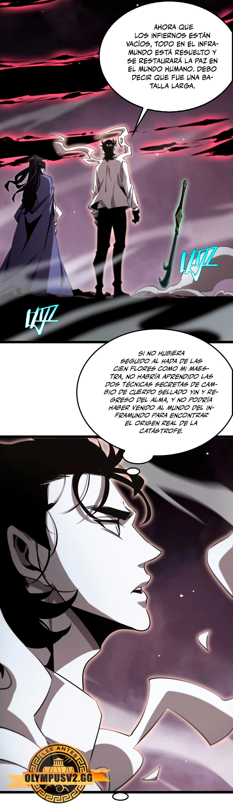 Apocalipsis Mundial en Linea - Capítulo 248 - Página 20 - LectorTMOo