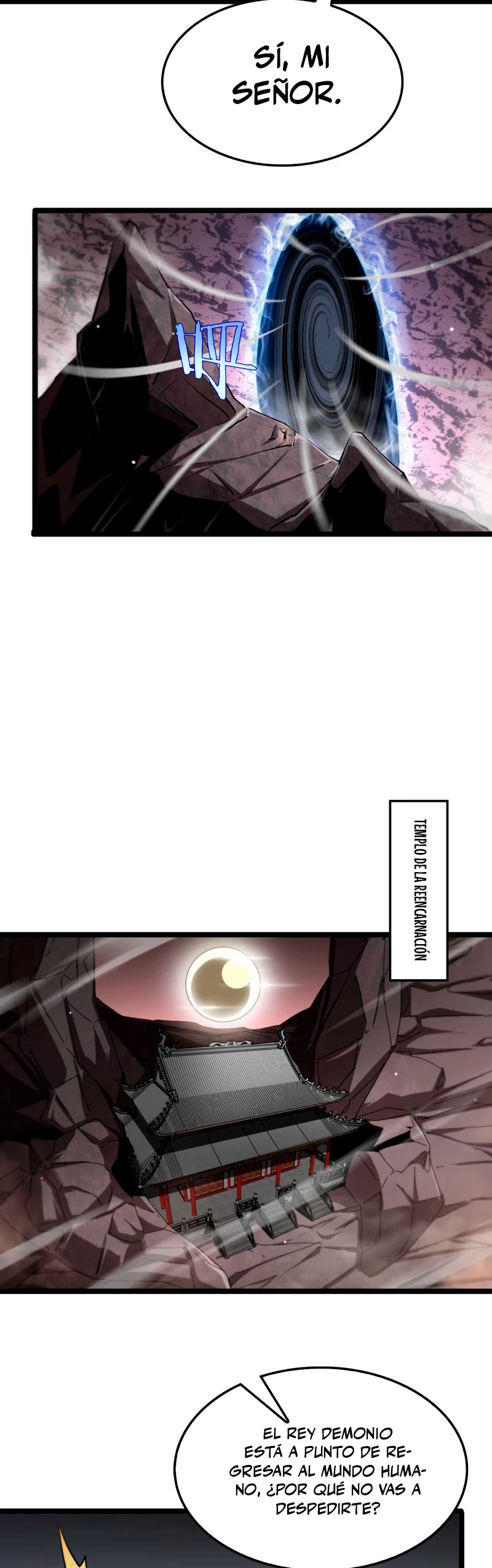 Apocalipsis Mundial en Linea - Capítulo 248 - Página 24 - LectorTMOo