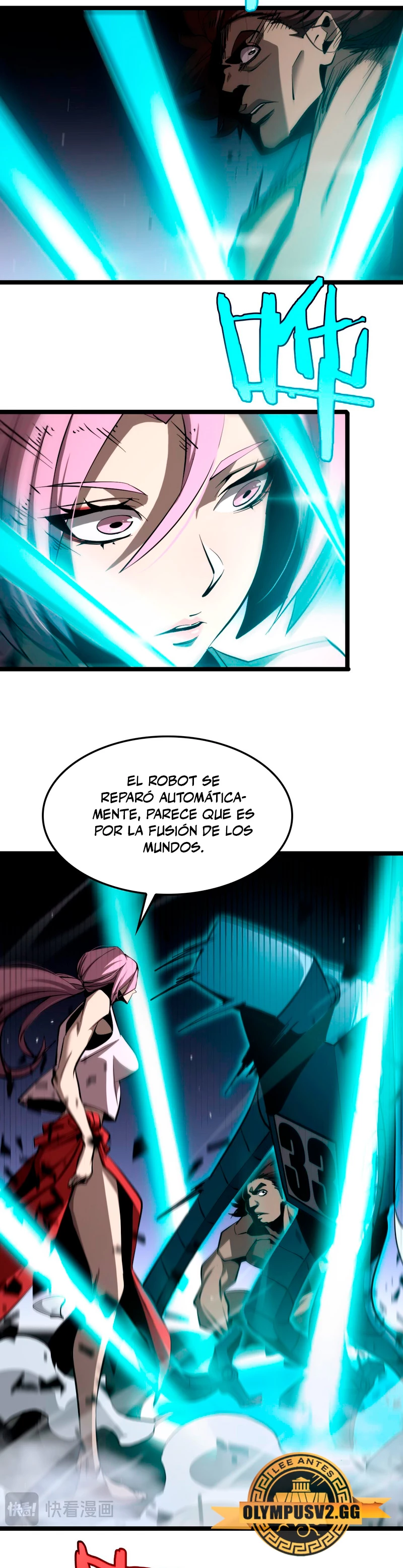 Apocalipsis Mundial en Linea - Capítulo 248 - Página 26 - LectorTMOo