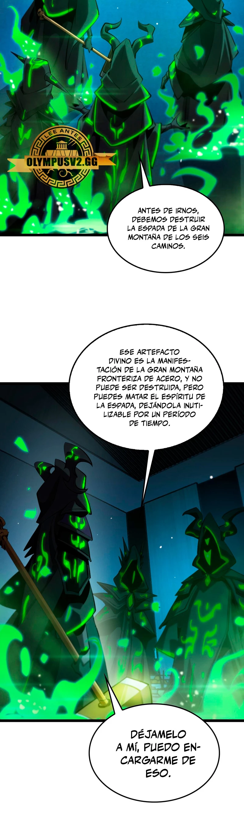 Apocalipsis Mundial en Linea - Capítulo 249 - Página 4 - LectorTMOo