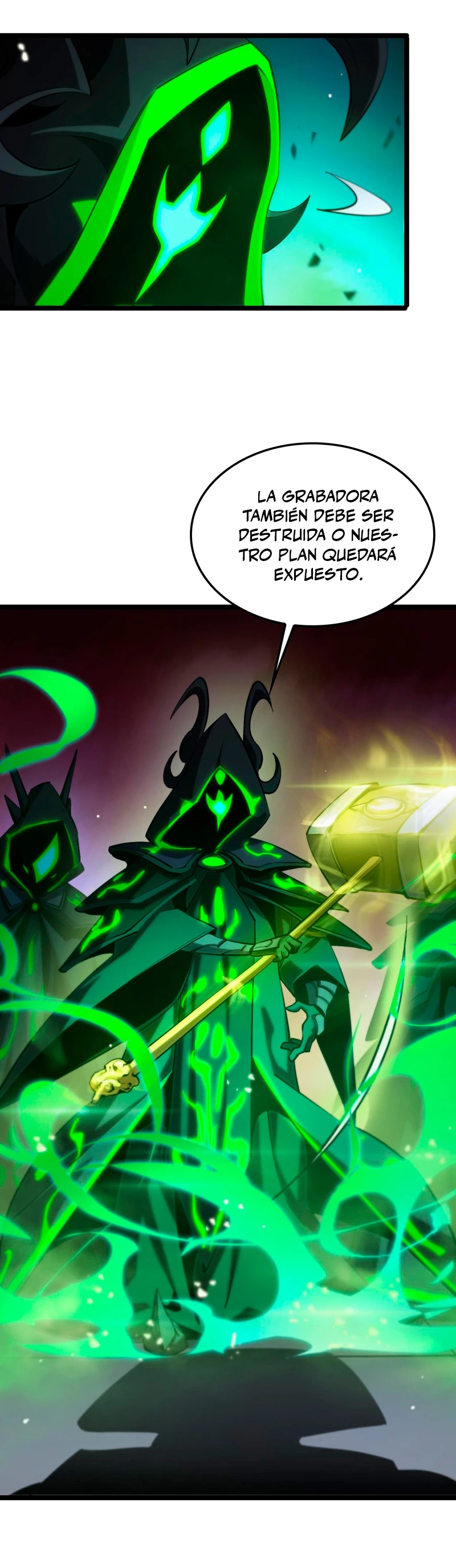 Apocalipsis Mundial en Linea - Capítulo 249 - Página 5 - LectorTMOo