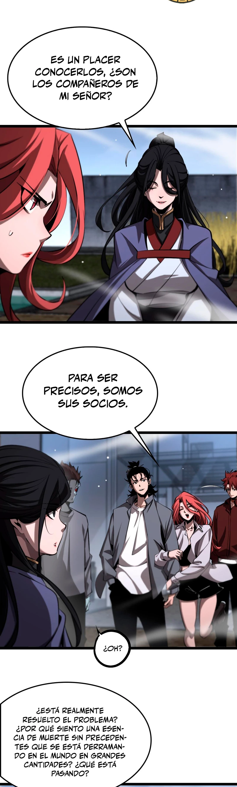 Apocalipsis Mundial en Linea - Capítulo 249 - Página 13 - LectorTMOo