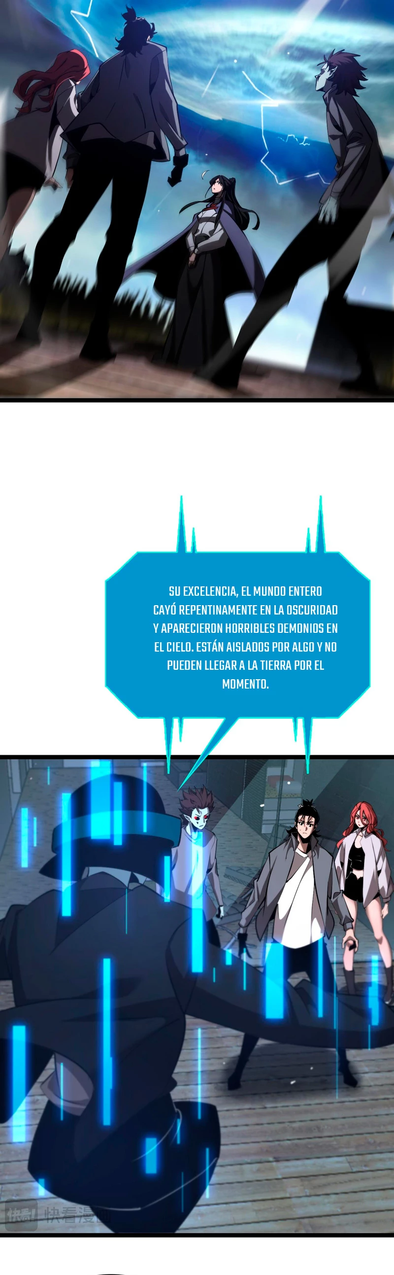 Apocalipsis Mundial en Linea - Capítulo 249 - Página 15 - LectorTMOo