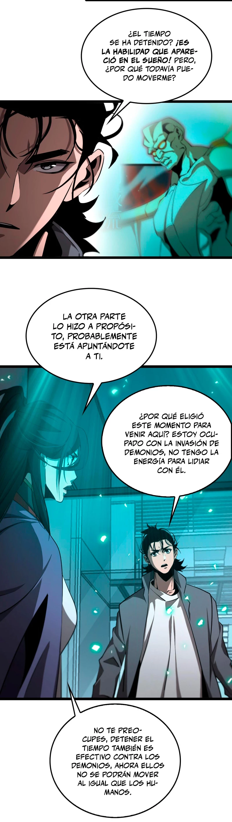 Apocalipsis Mundial en Linea - Capítulo 249 - Página 23 - LectorTMOo