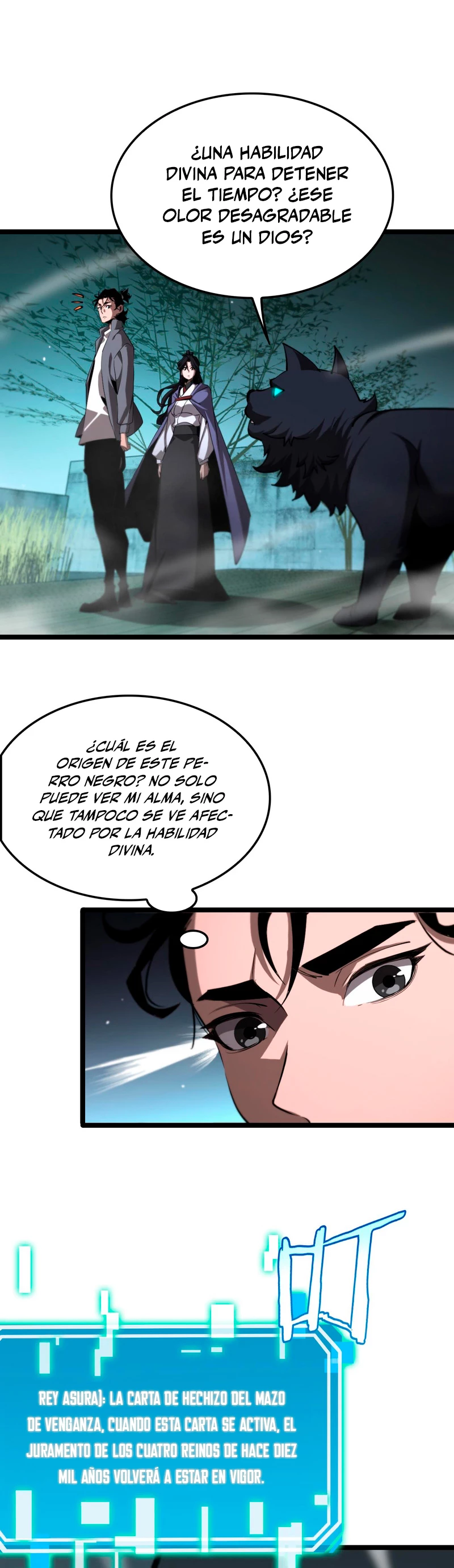 Apocalipsis Mundial en Linea - Capítulo 249 - Página 24 - LectorTMOo