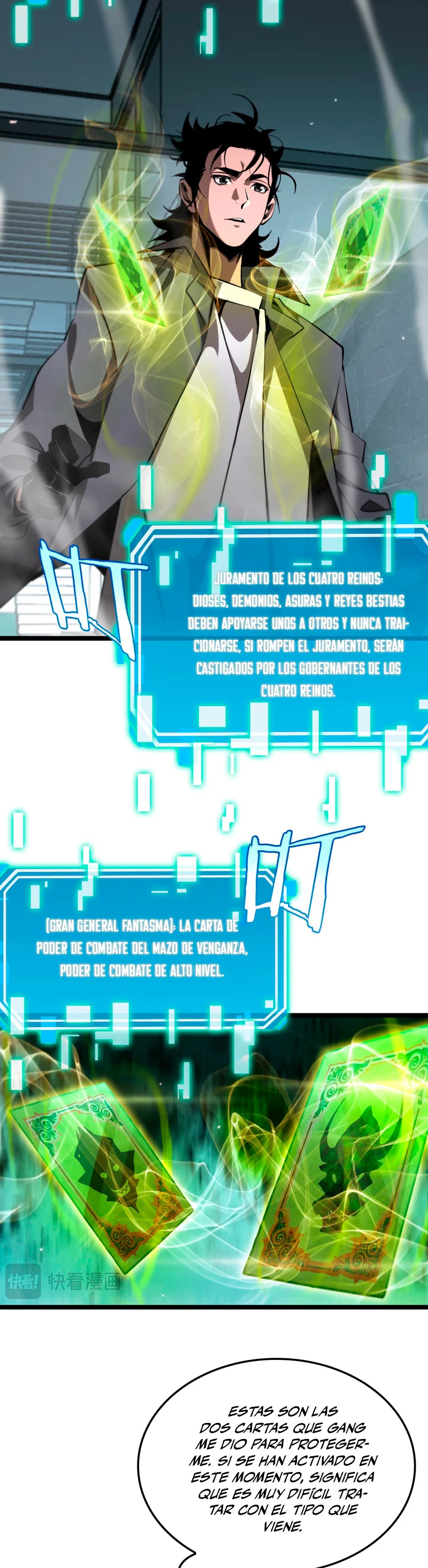 Apocalipsis Mundial en Linea - Capítulo 249 - Página 25 - LectorTMOo