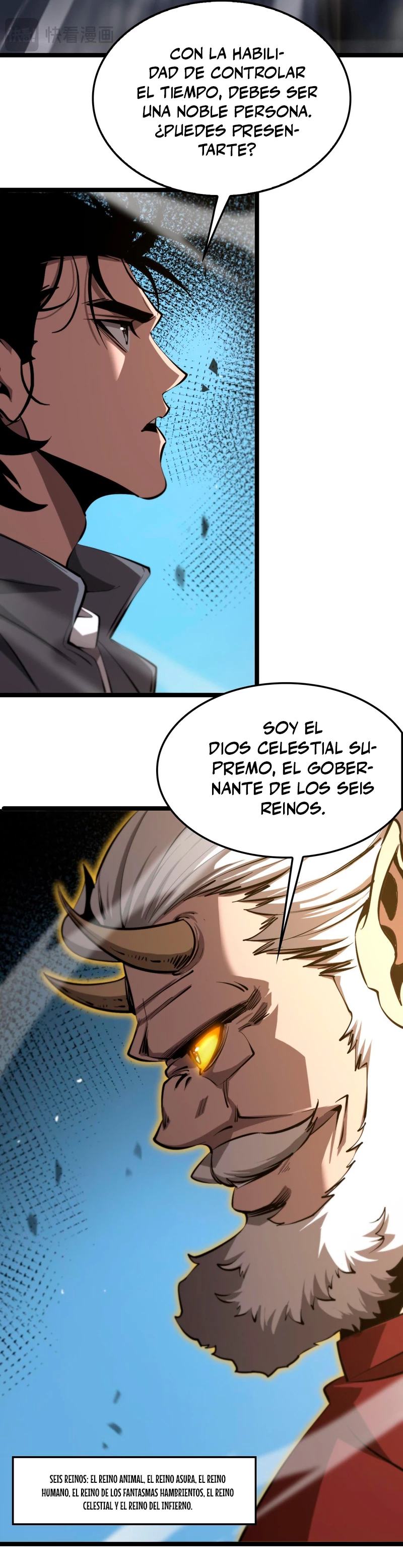 Apocalipsis Mundial en Linea - Capítulo 249 - Página 29 - LectorTMOo