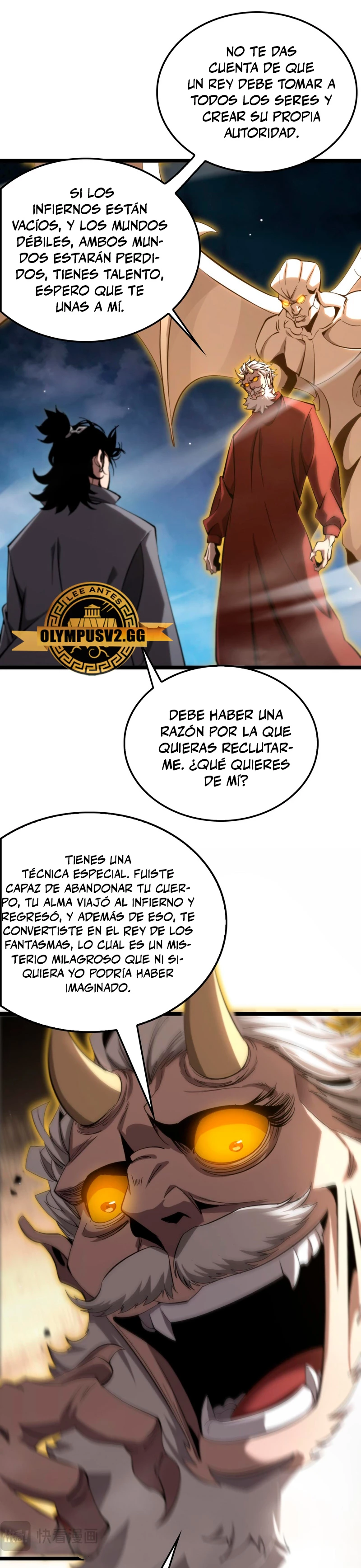 Apocalipsis Mundial en Linea - Capítulo 250 - Página 4 - LectorTMOo
