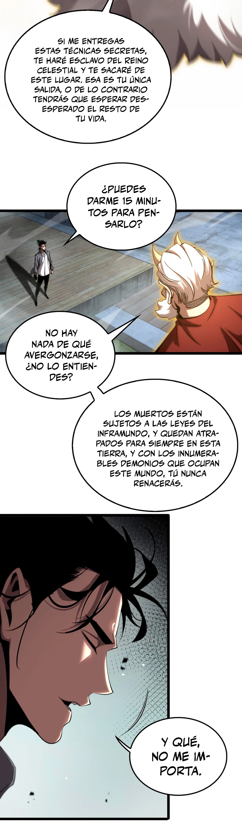 Apocalipsis Mundial en Linea - Capítulo 250 - Página 5 - LectorTMOo