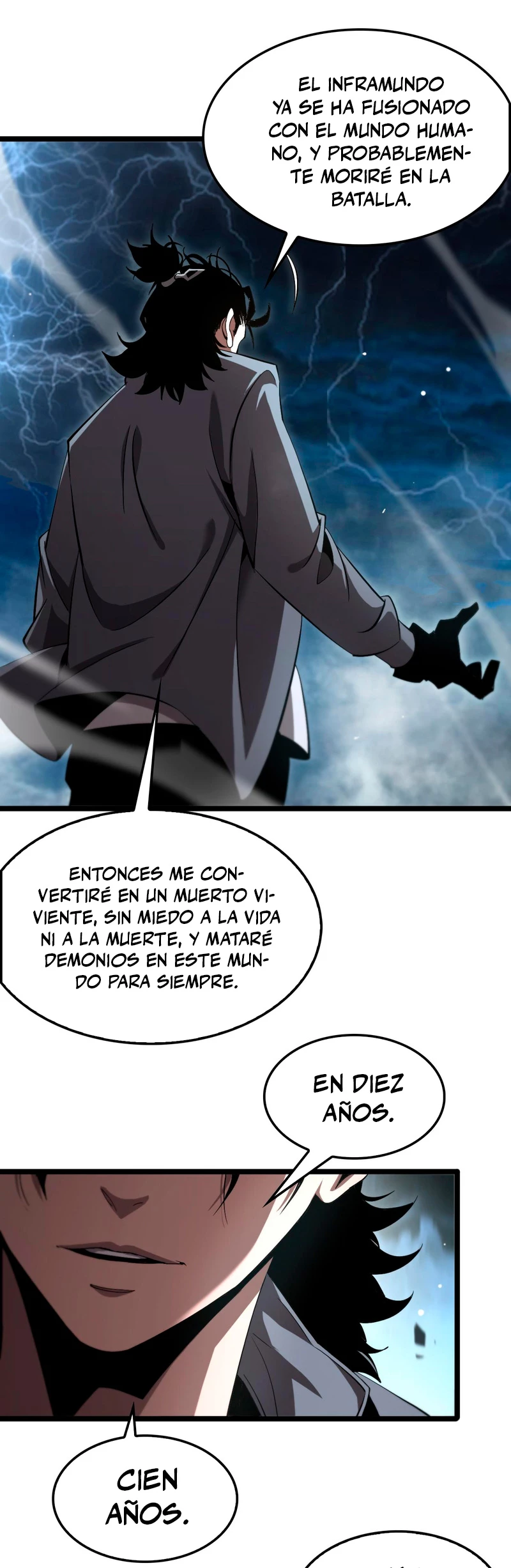 Apocalipsis Mundial en Linea - Capítulo 250 - Página 6 - LectorTMOo