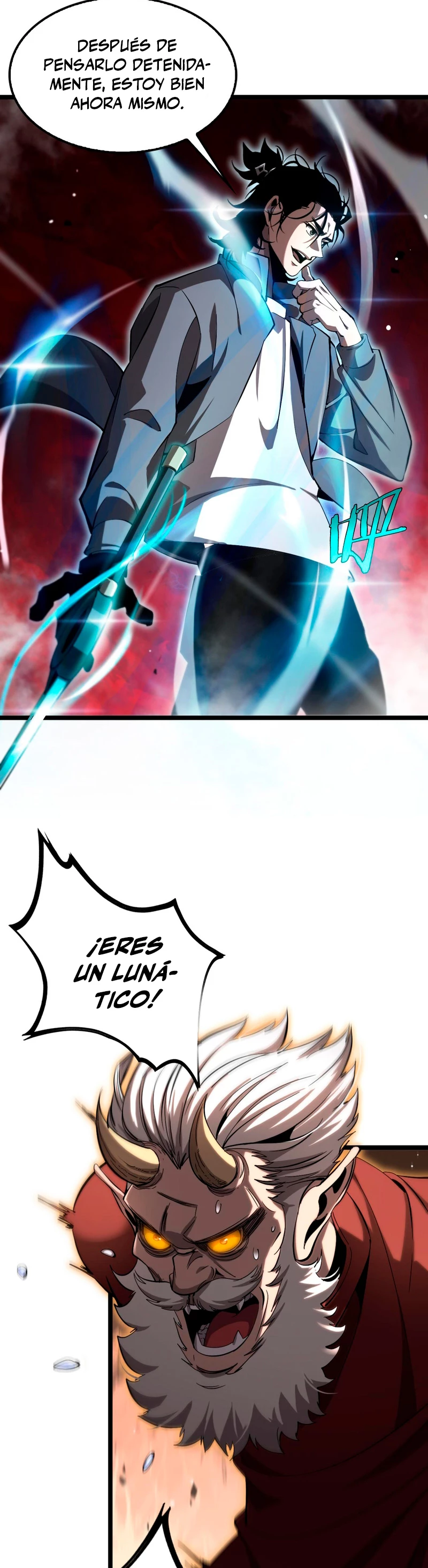 Apocalipsis Mundial en Linea - Capítulo 250 - Página 9 - LectorTMOo