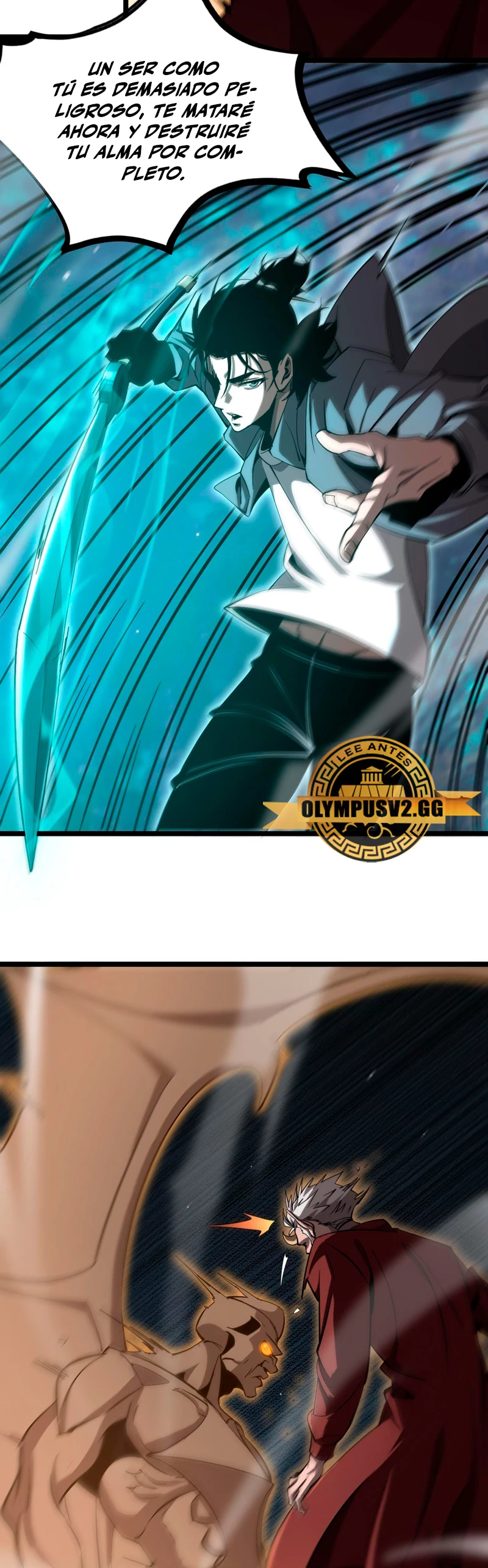 Apocalipsis Mundial en Linea - Capítulo 250 - Página 10 - LectorTMOo