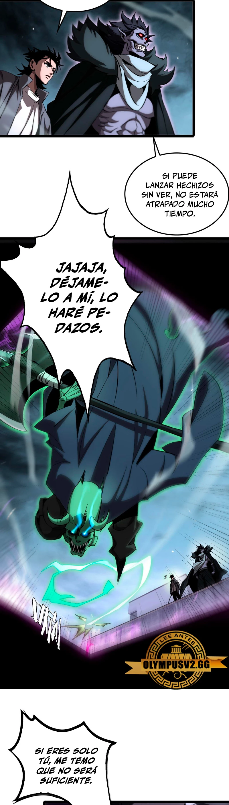 Apocalipsis Mundial en Linea - Capítulo 250 - Página 15 - LectorTMOo