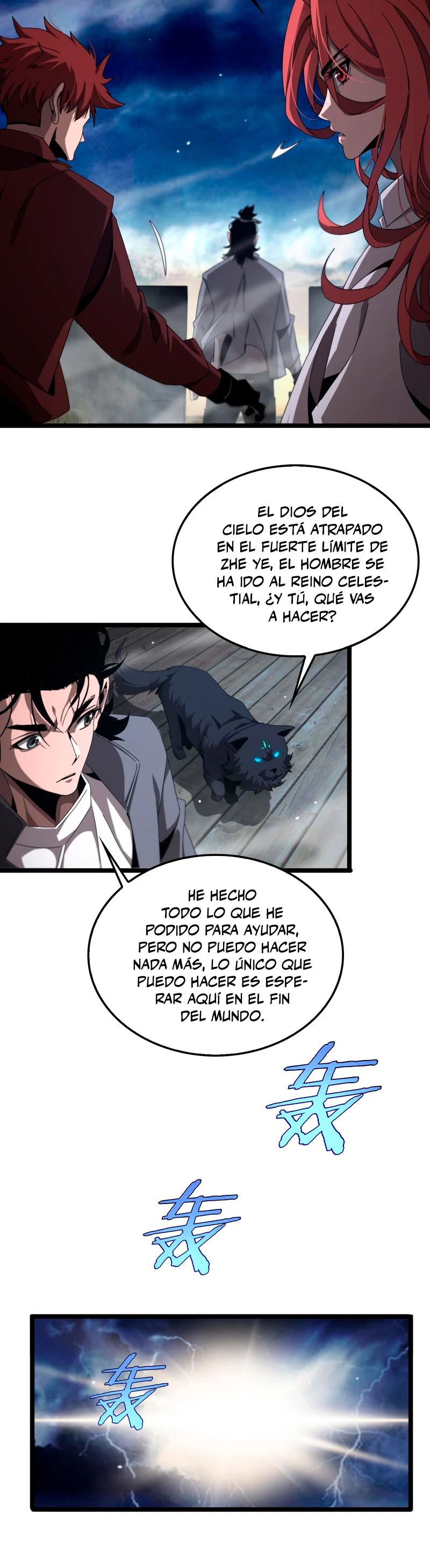 Apocalipsis Mundial en Linea - Capítulo 250 - Página 19 - LectorTMOo