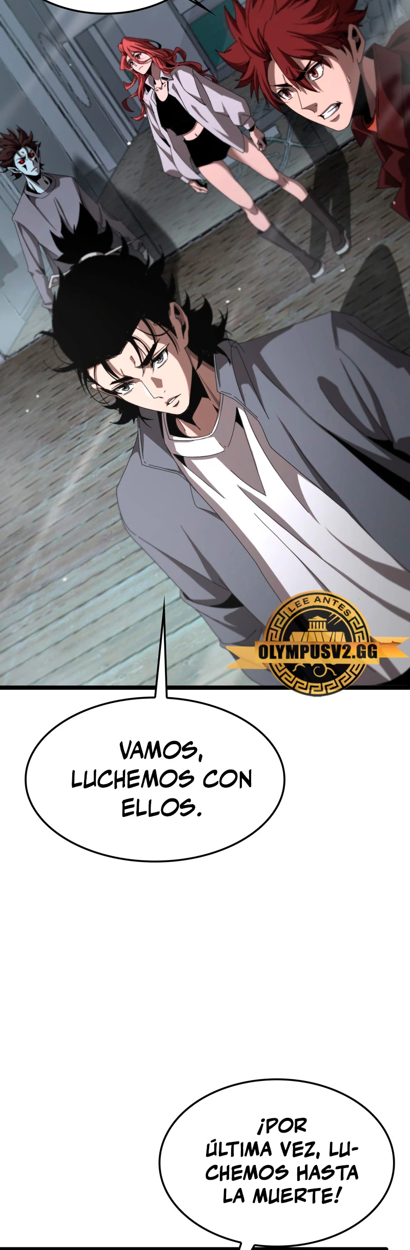 Apocalipsis Mundial en Linea - Capítulo 250 - Página 21 - LectorTMOo