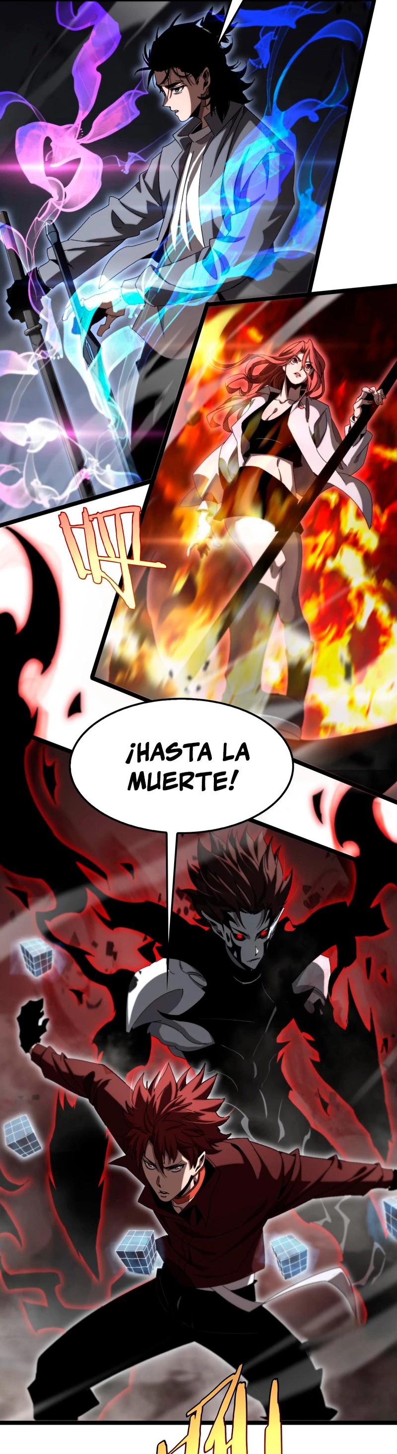 Apocalipsis Mundial en Linea - Capítulo 250 - Página 22 - LectorTMOo