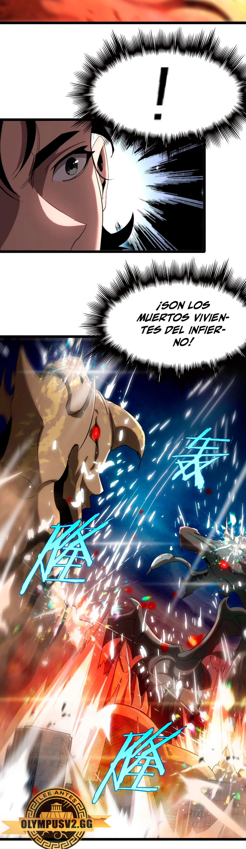 Apocalipsis Mundial en Linea - Capítulo 250 - Página 25 - LectorTMOo