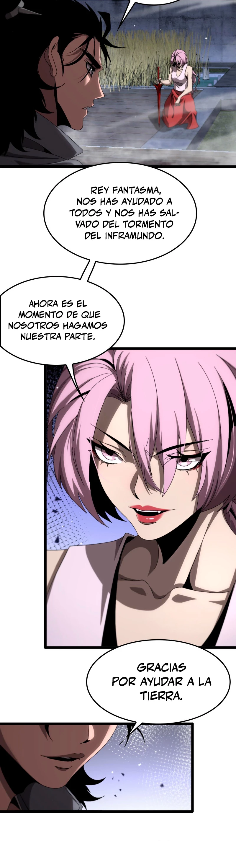 Apocalipsis Mundial en Linea - Capítulo 250 - Página 28 - LectorTMOo