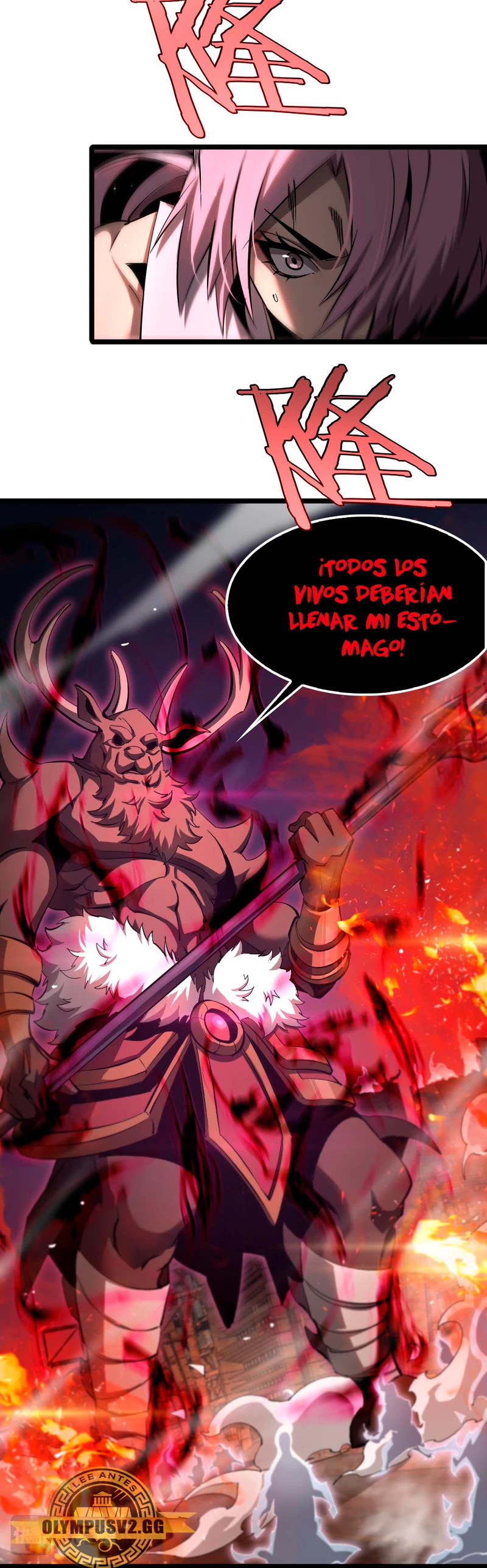 Apocalipsis Mundial en Linea - Capítulo 251 - Página 4 - LectorTMOo