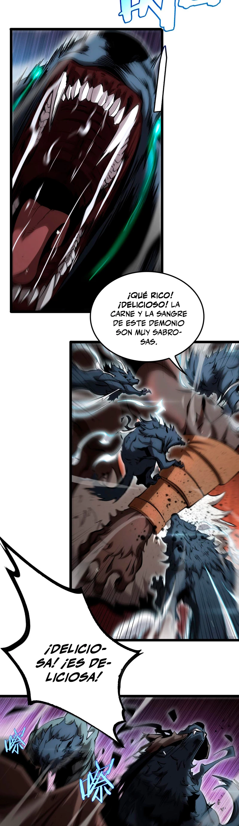 Apocalipsis Mundial en Linea - Capítulo 251 - Página 11 - LectorTMOo